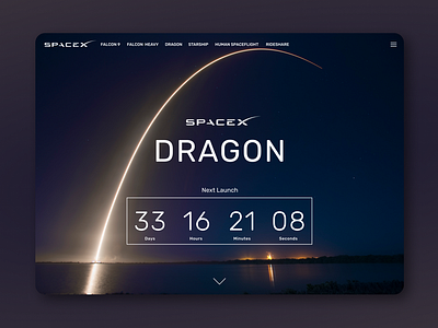 Daily UI 014/Countdown Timer