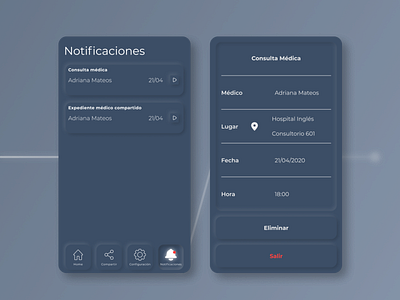 Daily UI 049/Notifications