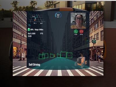 Daily UI 073/Virtual Reality