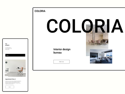 COLORIA interior design bureau