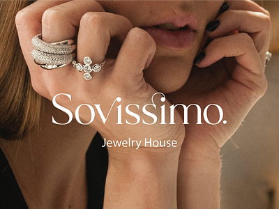 Jewelry House Logo Design