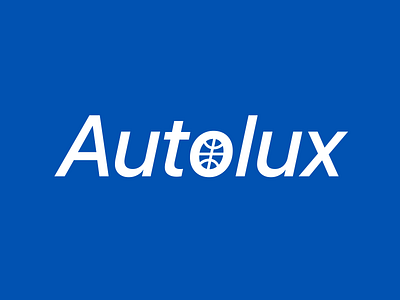 Autolux logo concept