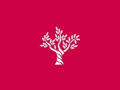 Ulivo brand branding design identity logo tree