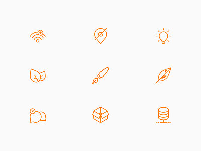 Line Icons