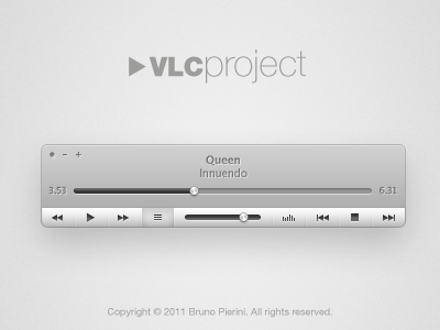 vlc project interface ui vlc