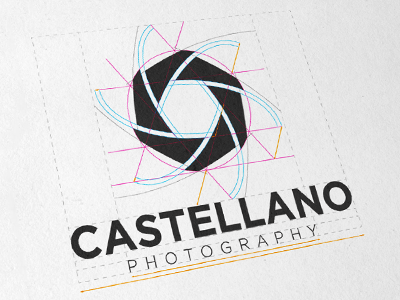 C-Photo logo photography