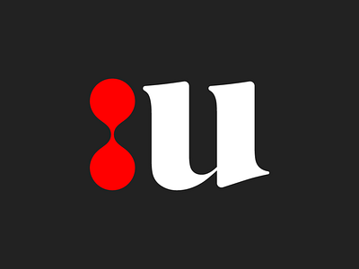 Unio bold brand identity design font logo serif