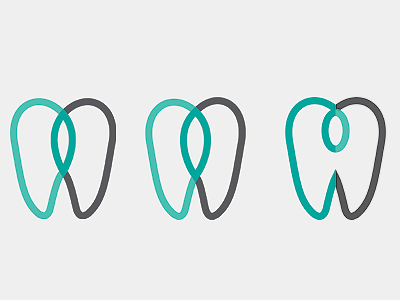 Arenson Dental arenson branding dental identity logo