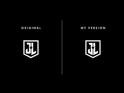 JL Logo branding design graphic design icon illustration justiceleague logo typography vector