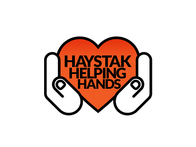 Haystak Helping Hands Logo