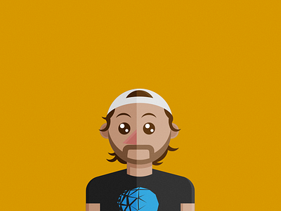 Aldo Dager Avatar! avatar drawing graphic design illustration portrait