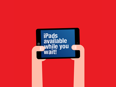 Ipads Available Icon