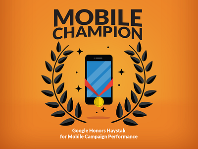 And the winner is... apple award badge graphic design icon illustration iphone medal mobile