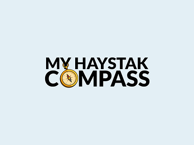 My Haystak Compass wip automotive branding compass graphic design icon illustration logo wip