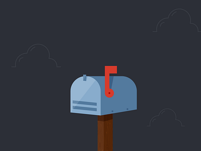 Mailbox wip