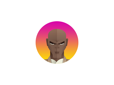 May the 4th be with you! fanart graphic design illustration jedi mace windu star wars