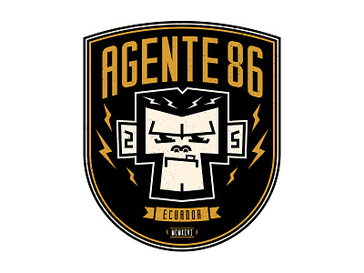 Agente 86!