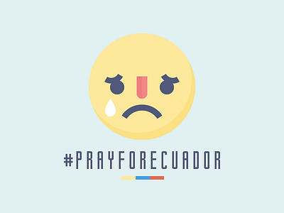 #prayforecuador