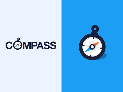 Compass Reloaded branding compass graphic design icon icons illustration logo