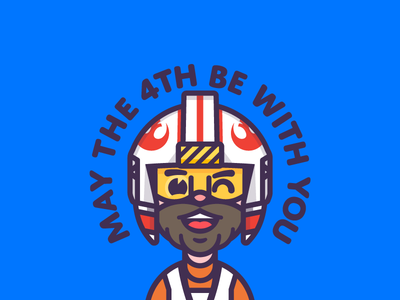 May The Fourth Be With You!