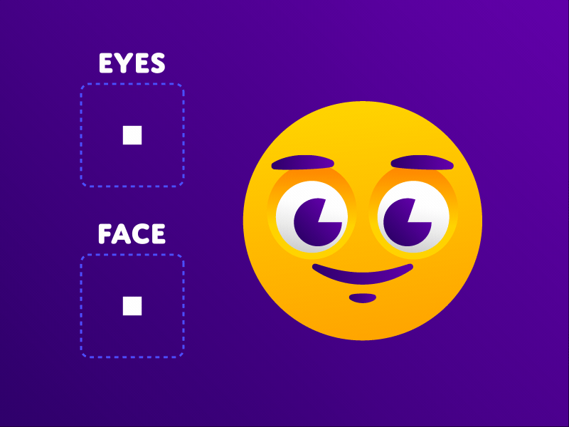 Emoji Animation Test animated animation character design emoji gif graphic design icon illustration