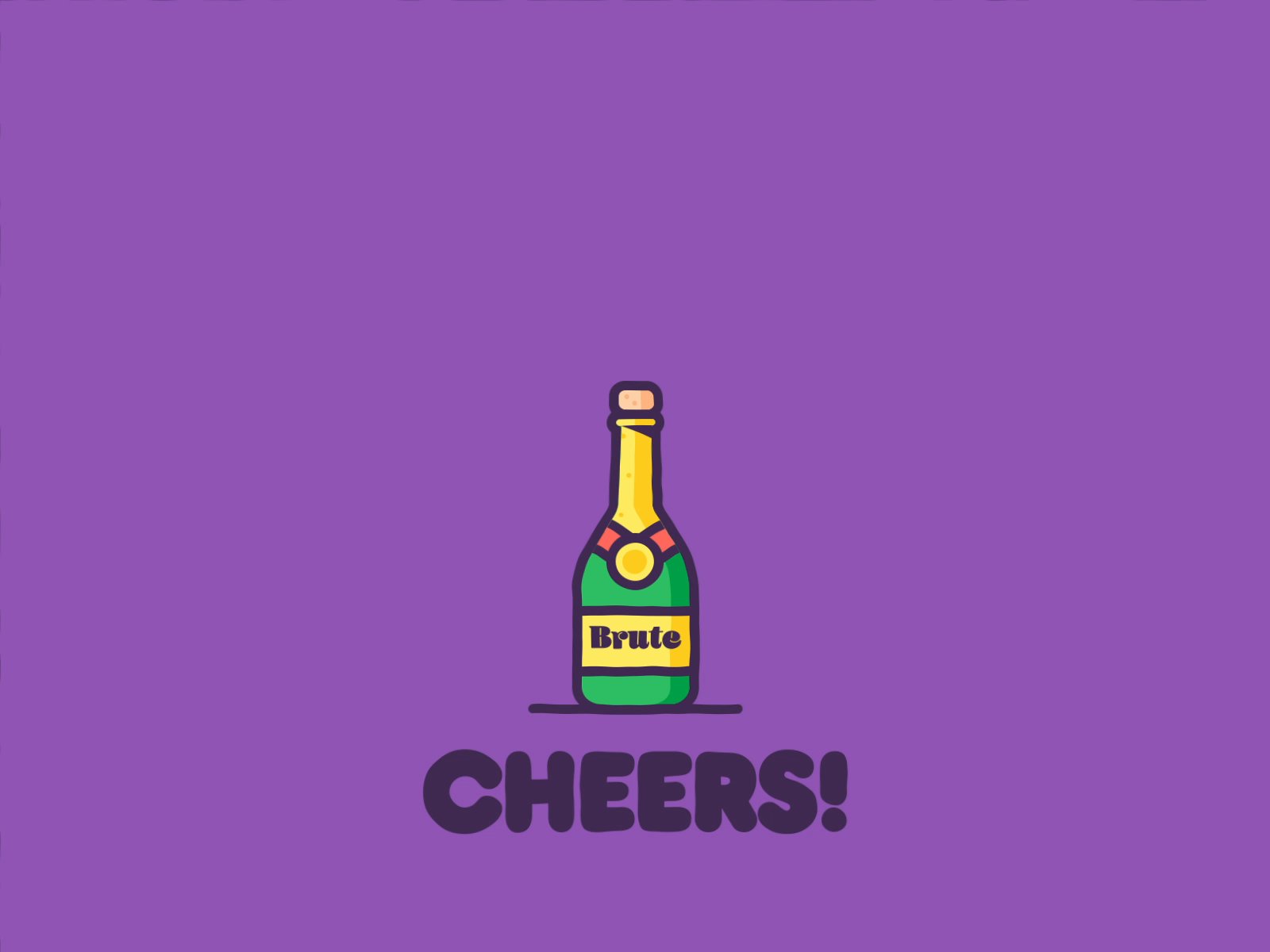 Cheers By Mario Jacome On Dribbble