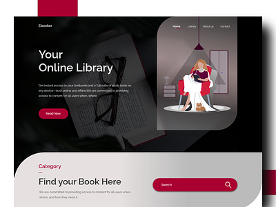 E-book Shop