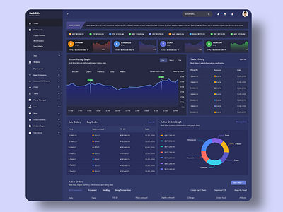 Dashboard | Currency 2020 trend aplications app design branding clean color colors concept design illustration ux website design xd design