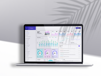 Paperless office Dashboard