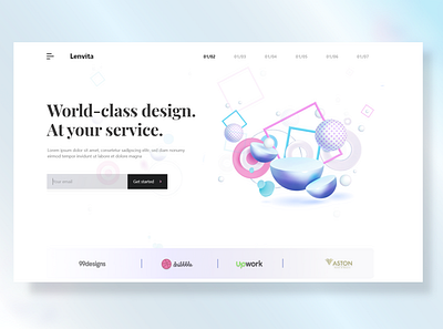 Design Agency Landings 2020 trend 2021 3d agencylandings animation branding clean color concept design designagency designtrends graphic design illustration logo motion graphics ui uiux website design websitedesign xd design