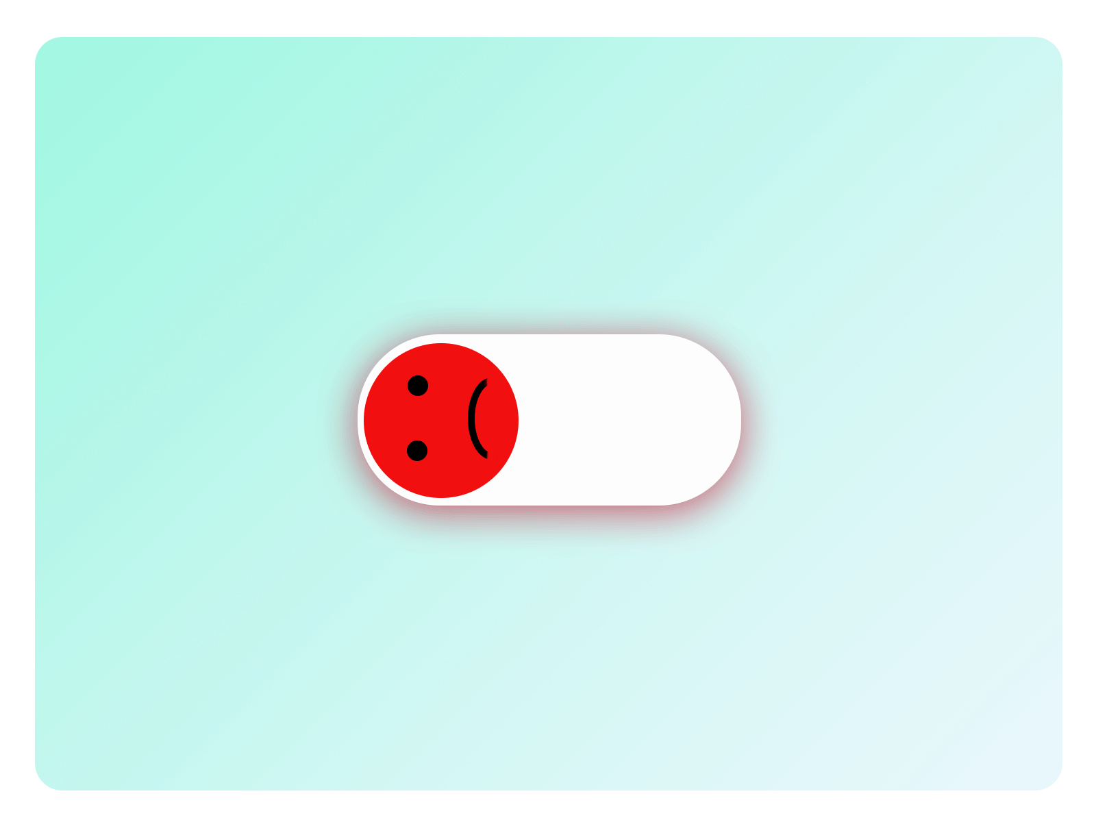 DailyUI #015  On/Off Switch