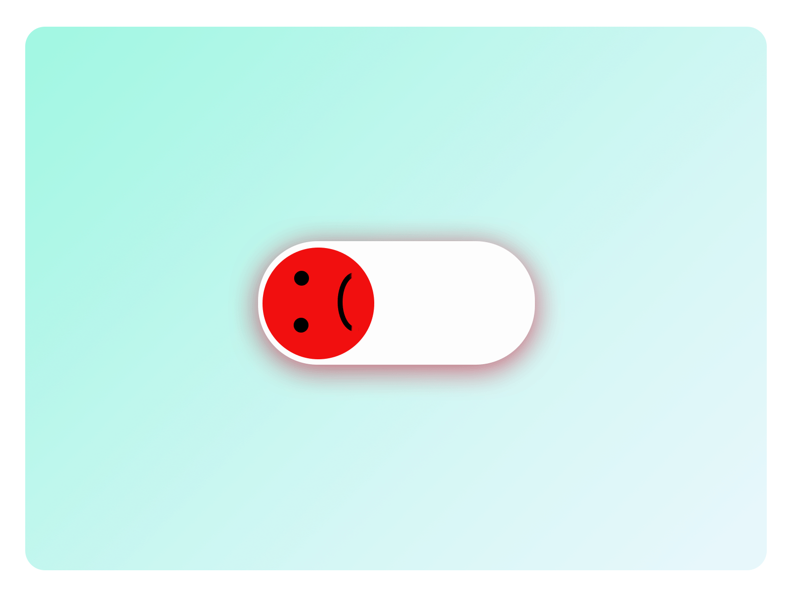 DailyUI #015 On/Off Switch by Irina on Dribbble