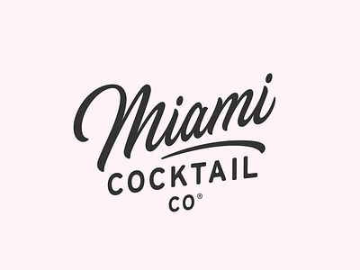 Miami Cocktail Co.