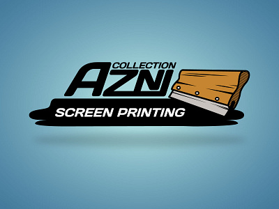 AZNI COLLECTION art branding design icon illustration illustrator logo logo design logo inspiration vector