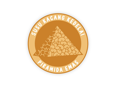 SKK PIRAMIDA EMAS art branding design icon illustration illustrator logo logo design logo inspiration vector
