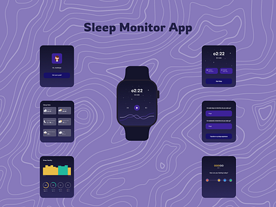 Sleep Monitor App