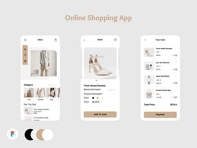 Online Shopping app 3d animation appdesign branding cleanui figma graphic design illustration mahdiyehramezani minimall minimalui modern desogn motion graphics onlineshoping onlineshopingapp ui uidesign uiux uiuxdesign uxsesign