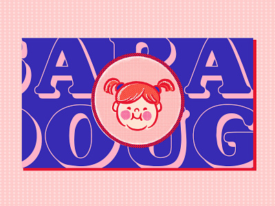Sarap Dough Branding branding design flat illustration logo
