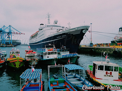 Boats in Chile argentina boats charlescito charlescito games charlescito photos chile fotografia photography viña del mar