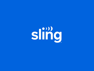 Sling Redesign animation app modern movie app redesign sling streaming tv tv app ui ux