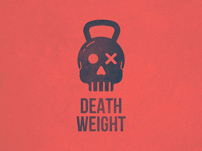 Death Weight Logo - Freestyle