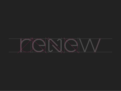 Renew Logo Grid