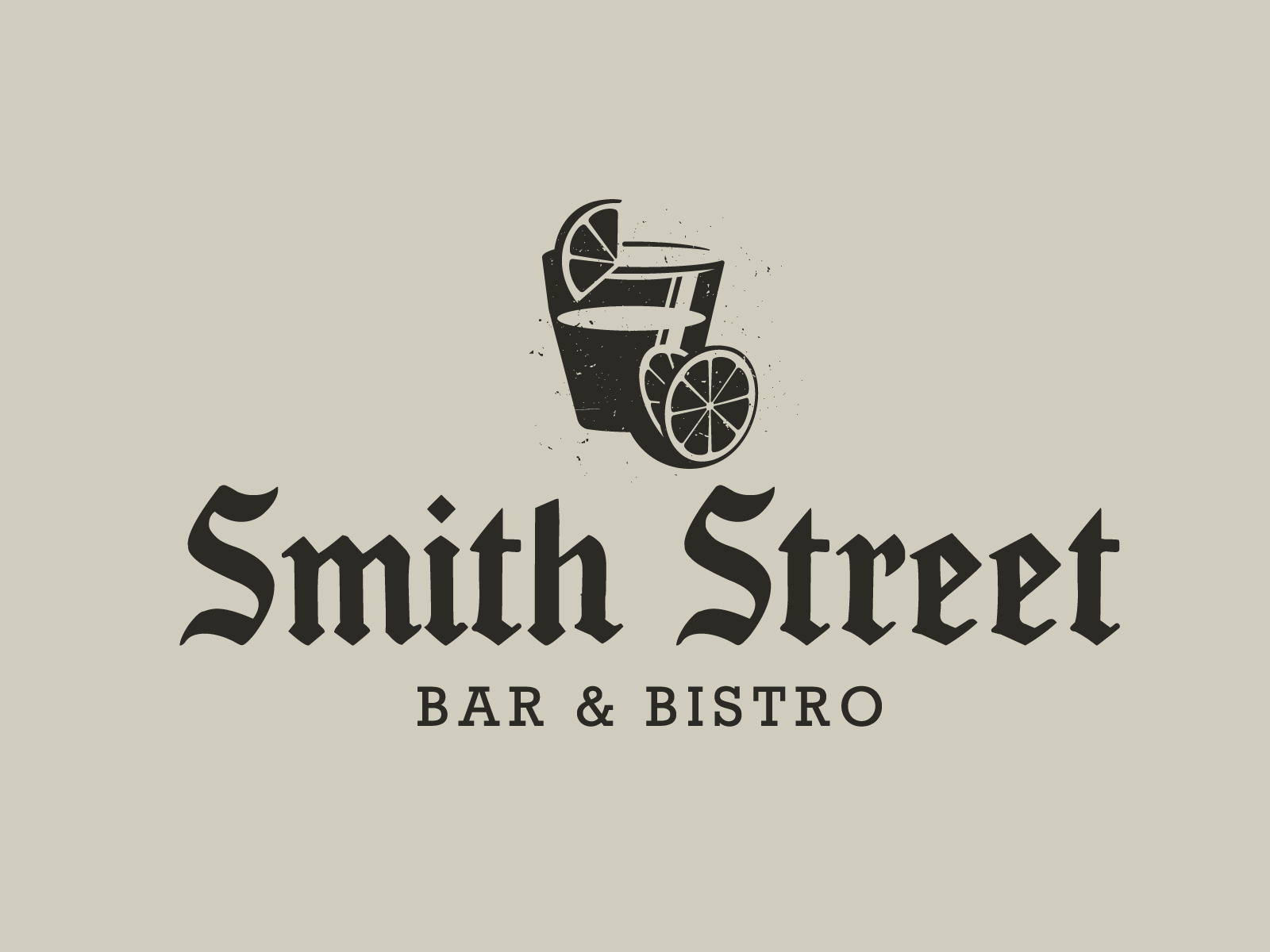 Smith Street | Logo by Luke Wilson on Dribbble