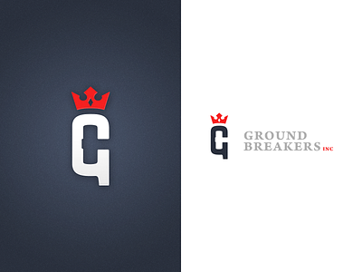 Ground Breakers Inc Logo