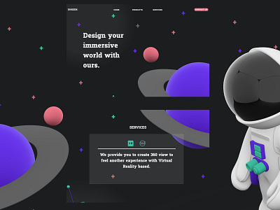 UNSEEN PROJECT by Erlangga Kusuma on Dribbble