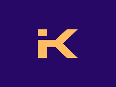 I + K logo.