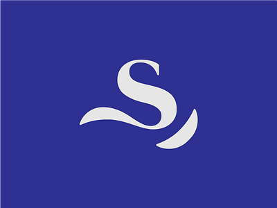 S logo. branding design graphic designer graphicdesign lettermark lettermarks logo logo designer logodesign minimal monograms personal brand s s letter s logo serif logo vector violet
