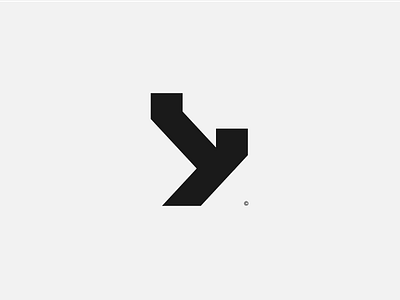 Lettermark Y. abstract logo branding design graphic designer graphicdesign letter lettermark logo logo designer logo mark logo y logodesign logotype minimal monogram y personal brand vector y y letter