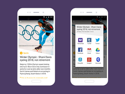 Yahoo News Digest - Android