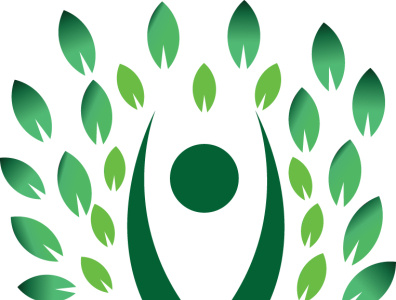 logo thực tập vnpt dự án cây xanh